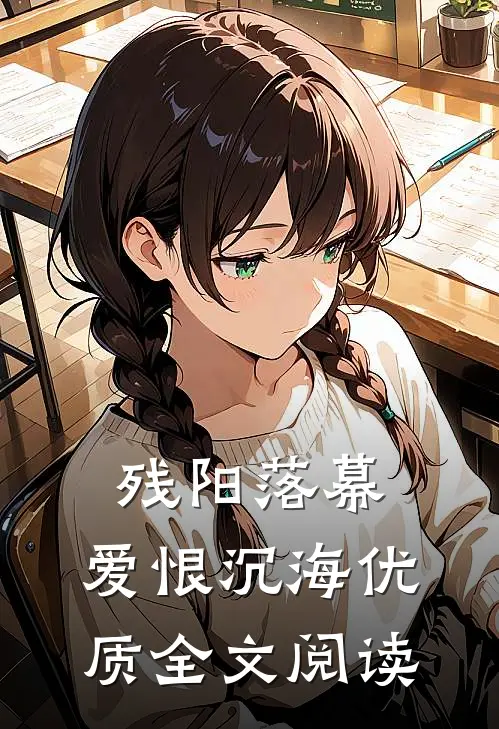 残阳落幕，爱恨沉海优质全文阅读