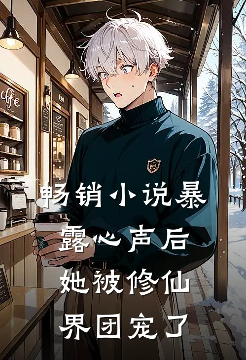 畅销小说暴露心声后，她被修仙界团宠了