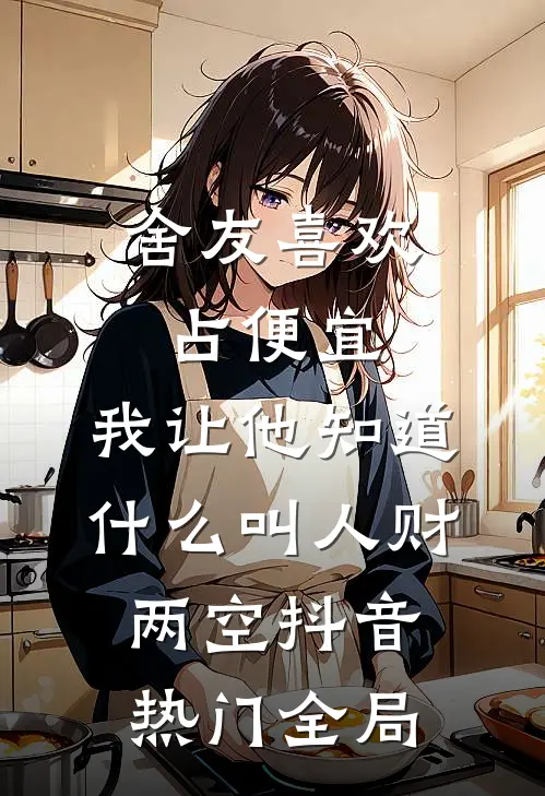 舍友喜欢占便宜，我让他知道什么叫人财两空抖音热门全局