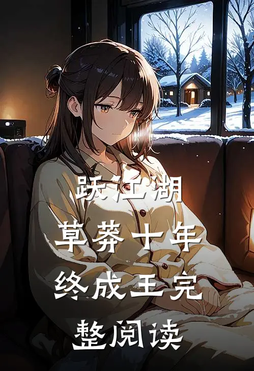 跃江湖：草莽十年终成王完整阅读