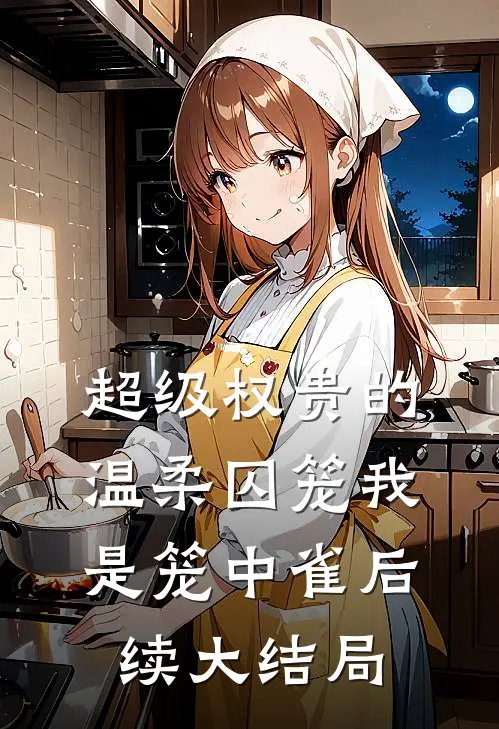 超级权贵的温柔囚笼我是笼中雀后续大结局