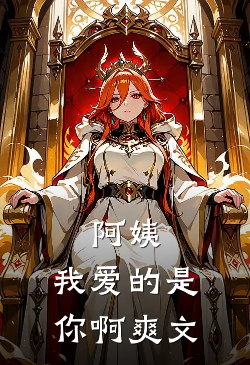 阿姨,我爱的是你啊爽文