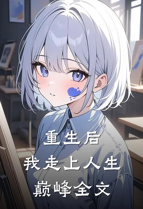 重生后,我走上人生巅峰全文免费阅读