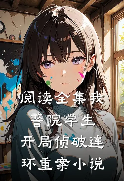 阅读全集我,警院学生,开局侦破连环重案小说