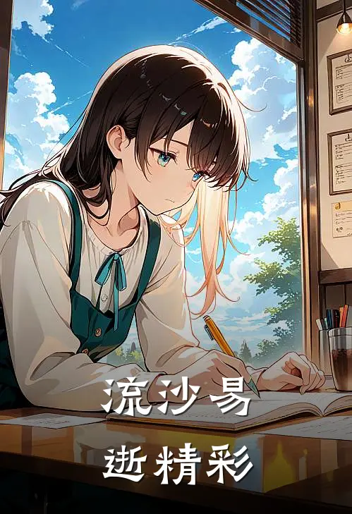 流沙易逝精彩