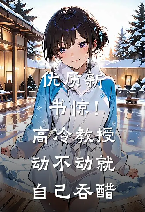 优质新书惊！高冷教授动不动就自己吞醋