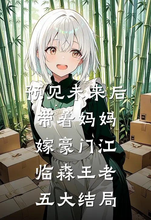 预见未来后，带着妈妈嫁豪门江临森王老五大结局