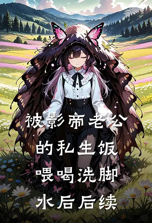 被影帝老公的私生饭喂喝洗脚水后后续