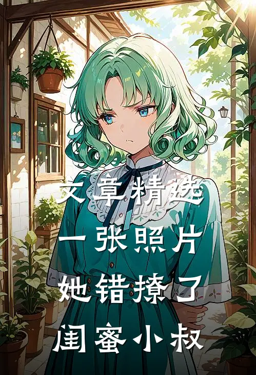 文章精选一张照片，她错撩了闺蜜小叔