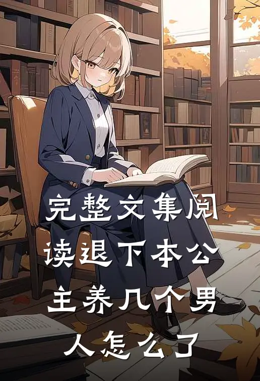 完整文集阅读退下本公主养几个男人怎么了