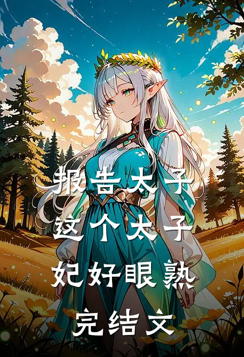 报告太子：这个太子妃好眼熟完结文