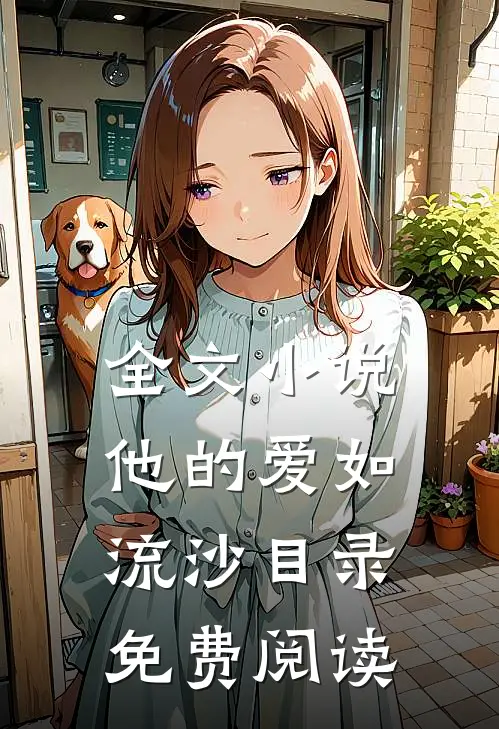 全文小说他的爱如流沙目录免费阅读