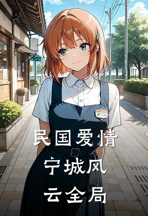 民国爱情：宁城风云全局