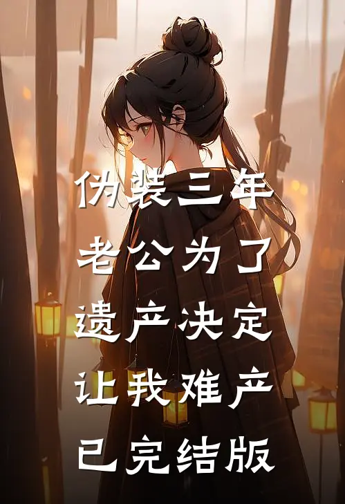 伪装三年，老公为了遗产决定让我难产已完结版