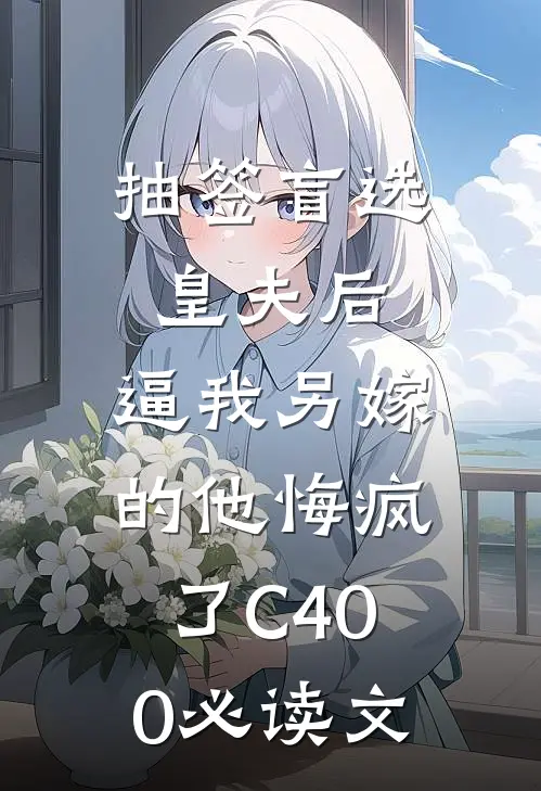 抽签盲选皇夫后，逼我另嫁的他悔疯了C400必读文