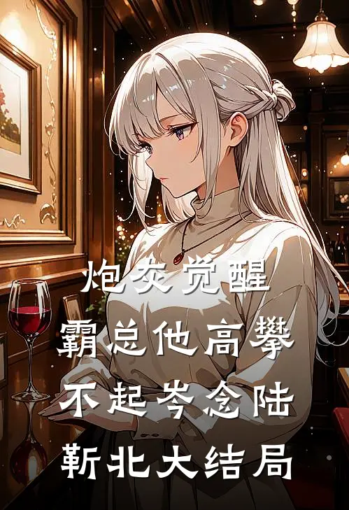 炮灰觉醒：霸总他高攀不起岑念陆靳北大结局