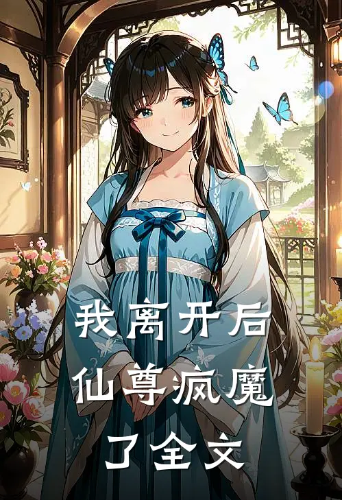 我离开后，仙尊疯魔了全文