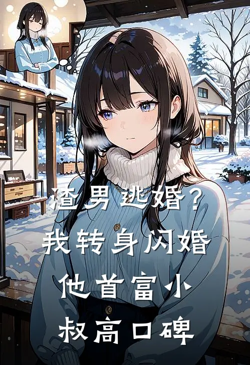 渣男逃婚？我转身闪婚他首富小叔高口碑