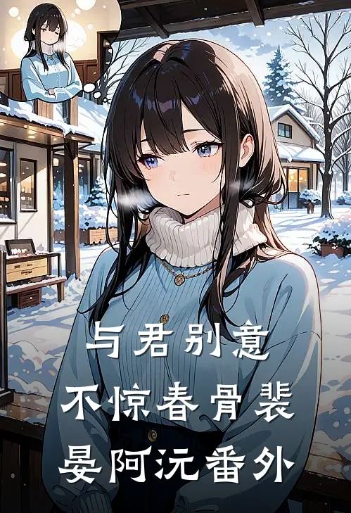 与君别意，不惊春骨裴晏阿沅番外