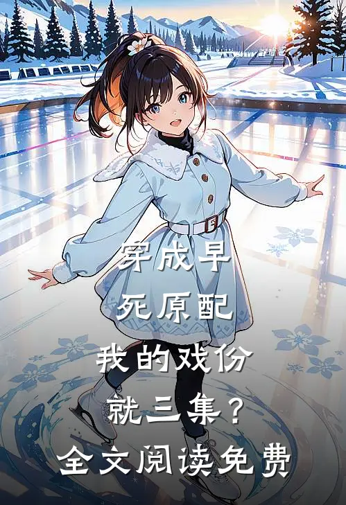 穿成早死原配，我的戏份就三集？全文阅读免费