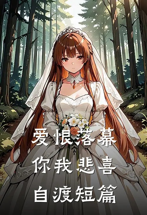 爱恨落幕,你我悲喜自渡短篇