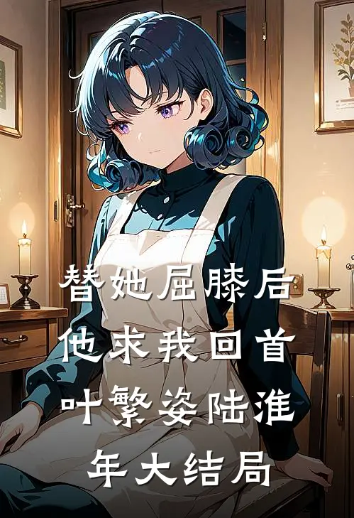 替她屈膝后，他求我回首叶繁姿陆淮年大结局