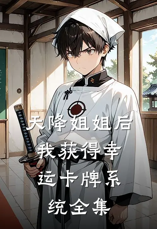 天降姐姐后，我获得幸运卡牌系统 全集