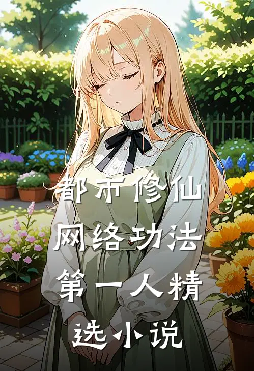 都市修仙：网络功法第一人精选小说