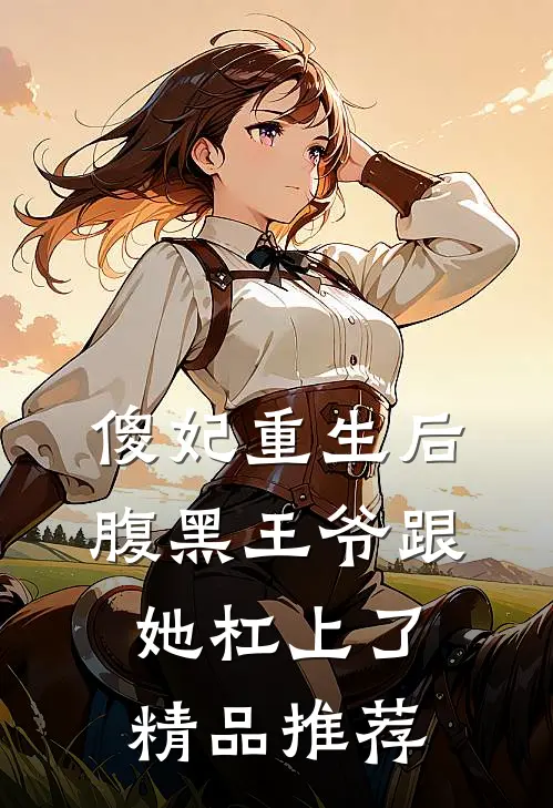 傻妃重生后，腹黑王爷跟她杠上了精品推荐