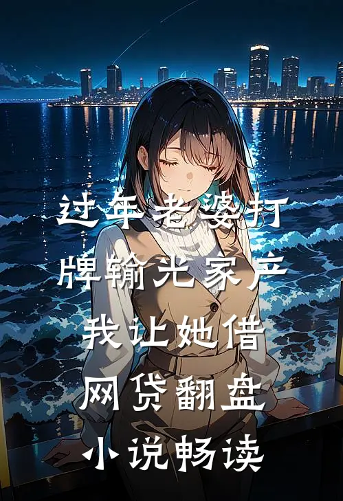 过年老婆打牌输光家产，我让她借网贷翻盘小说畅读
