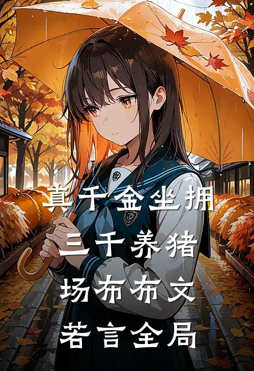 真千金坐拥三千养猪场布布文若言全局