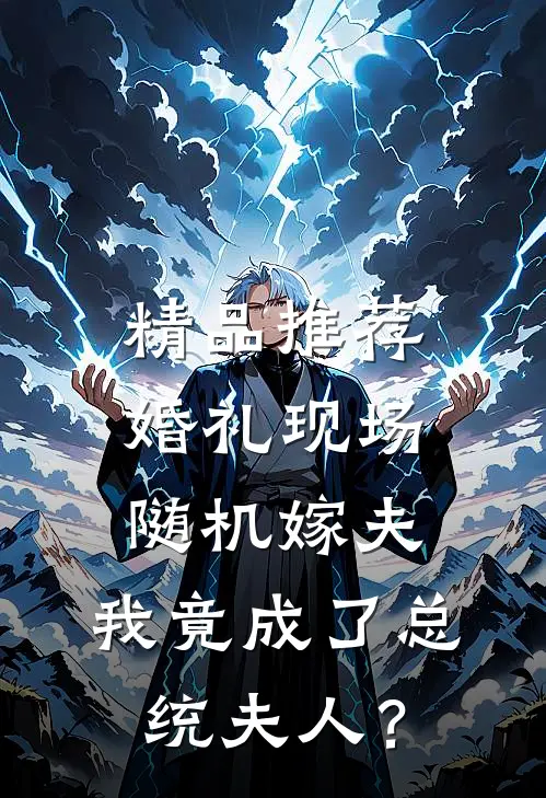 精品推荐婚礼现场随机嫁夫，我竟成了总统夫人？