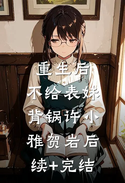 重生后，不给表妹背锅许小雅贺岩后续+完结