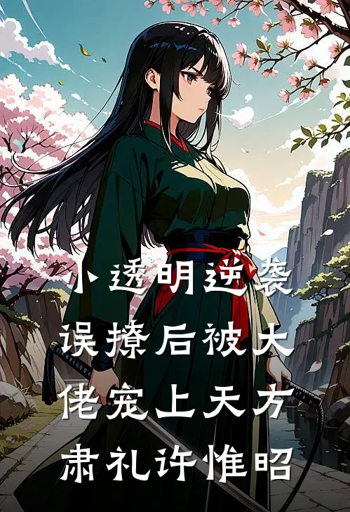 小透明逆袭：误撩后被大佬宠上天方肃礼许惟昭