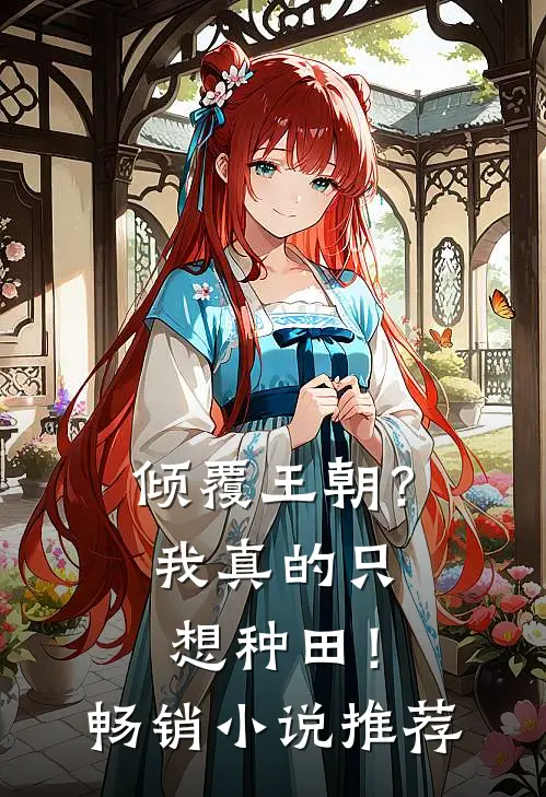 倾覆王朝？我真的只想种田！畅销小说推荐