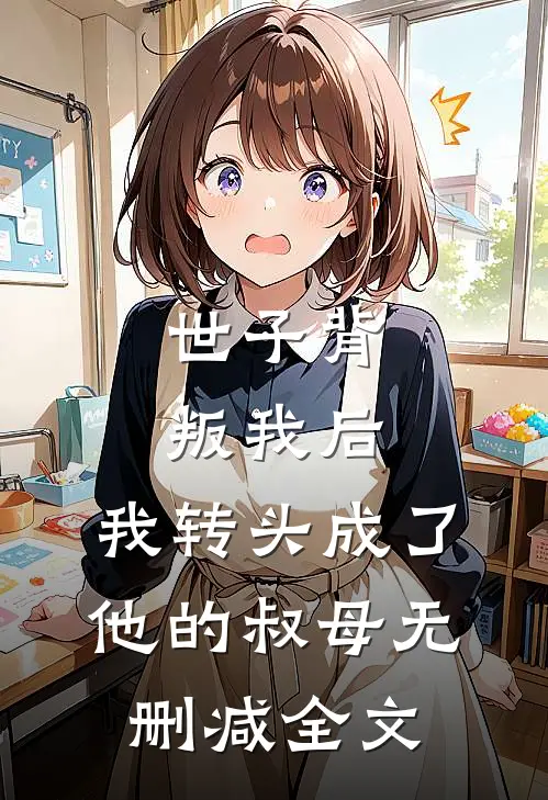 世子背叛我后，我转头成了他的叔母无删减全文