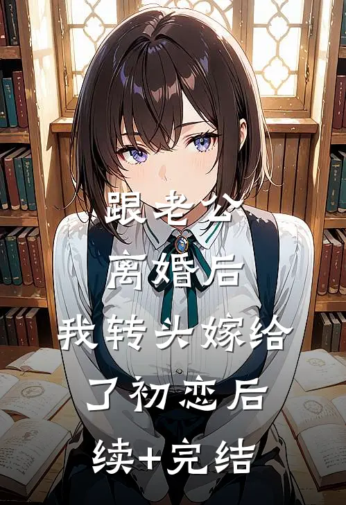 跟老公离婚后，我转头嫁给了初恋后续+完结