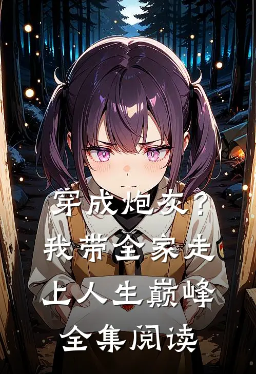 穿成炮灰？我带全家走上人生巅峰全集阅读
