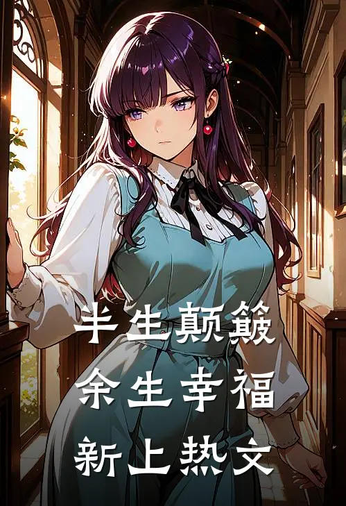 半生颠簸，余生幸福新上热文
