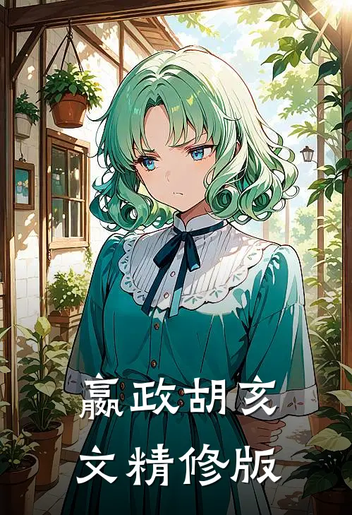 嬴政胡亥文精修版
