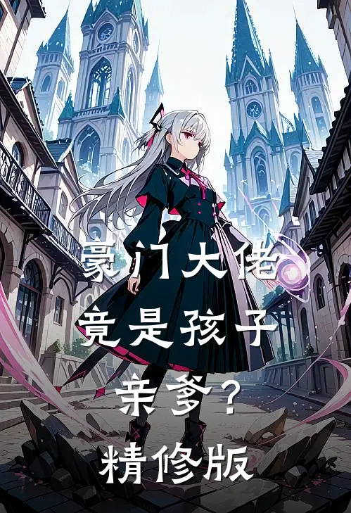 豪门大佬竟是孩子亲爹？精修版