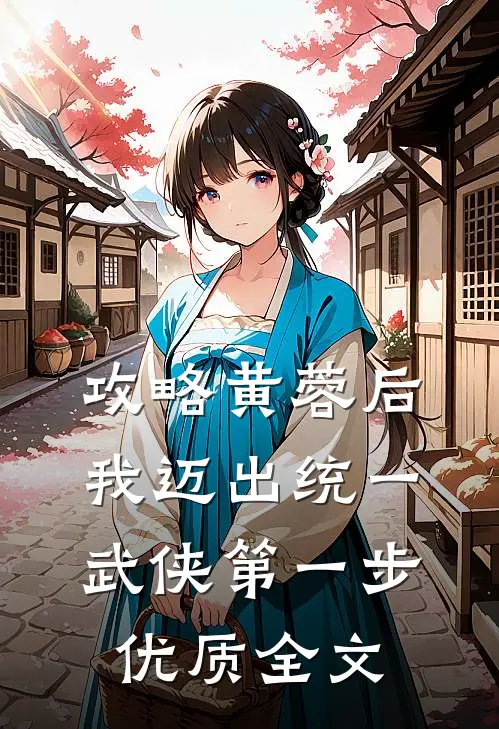 攻略黄蓉后，我迈出统一武侠第一步优质全文