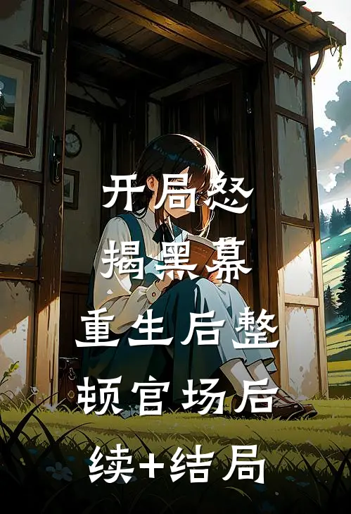开局怒揭黑幕，重生后整顿官场后续+结局