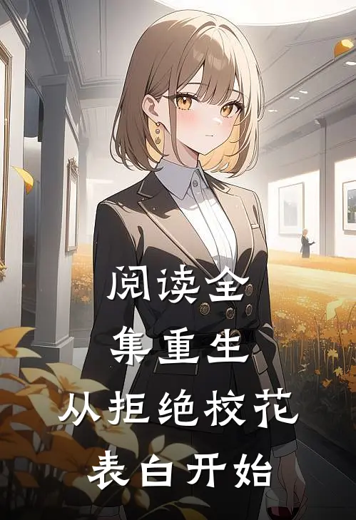 阅读全集重生：从拒绝校花表白开始