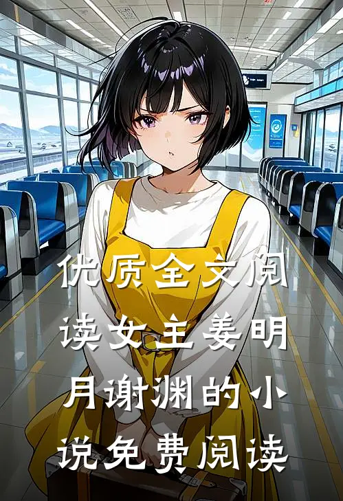 优质全文阅读女主姜明月谢渊的小说免费阅读