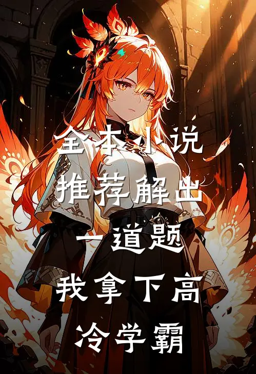 全本小说推荐解出一道题，我拿下高冷学霸