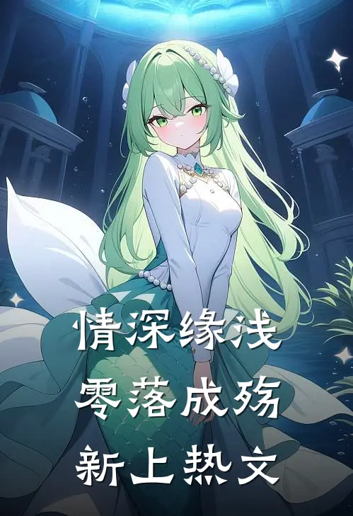 情深缘浅，零落成殇新上热文