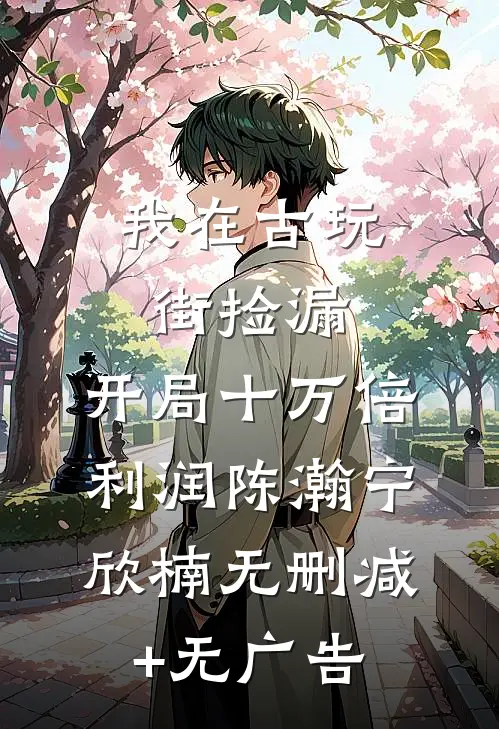 我在古玩街捡漏，开局十万倍利润陈瀚宁欣楠无删减+无广告
