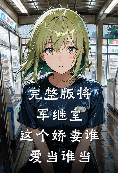 完整版将军继室：这个娇妻谁爱当谁当