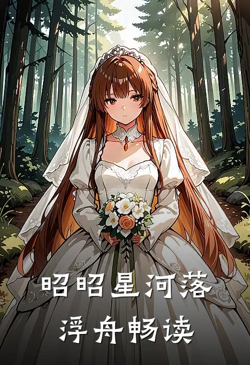昭昭星河落浮舟畅读